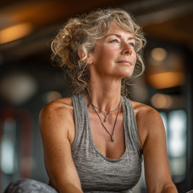 Заняття йогою